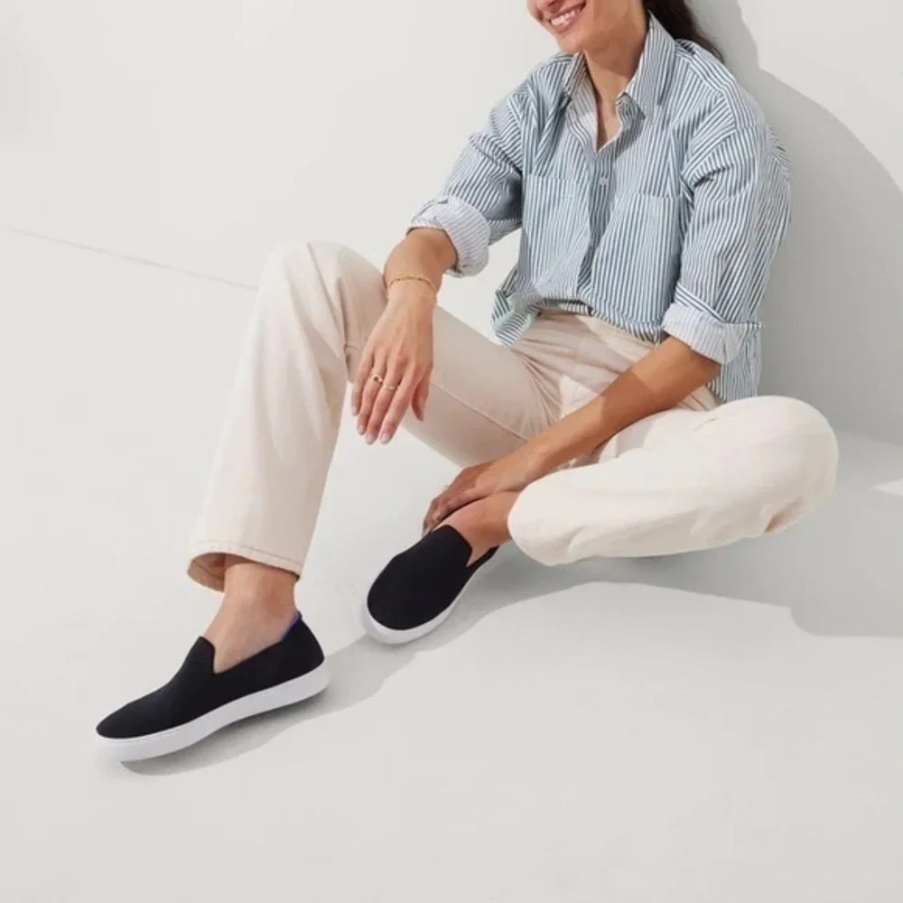 Rothy’s The Original Slip On Sneaker